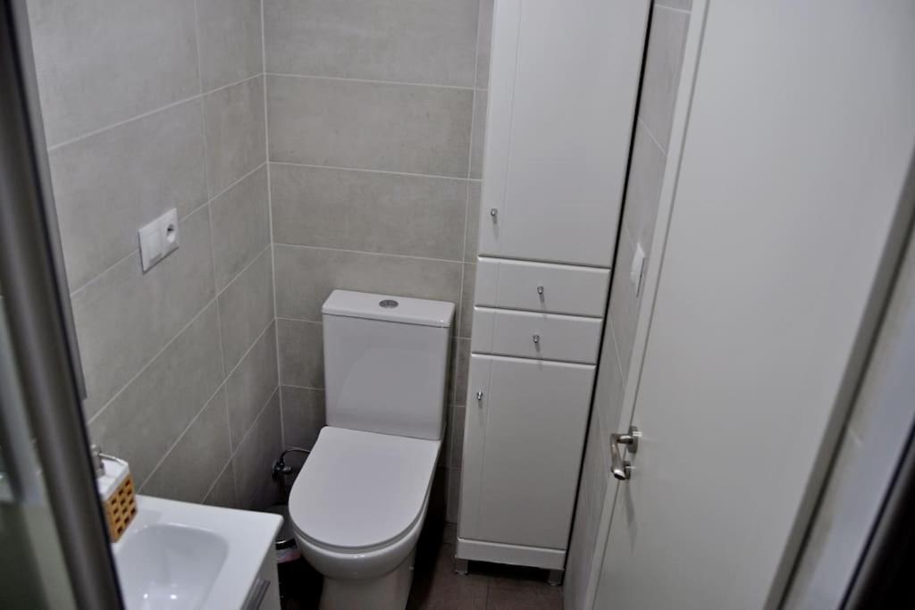 Апартаменты Apartamento Amplio Y Luminoso Plaza America, Wifi Аликанте Экстерьер фото