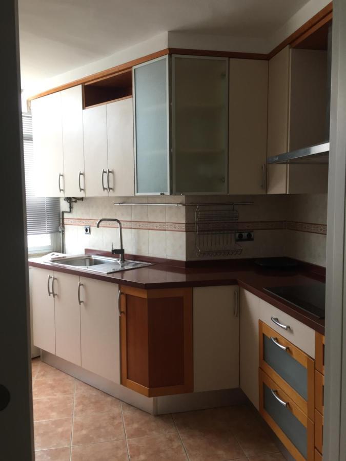 Апартаменты Apartamento Amplio Y Luminoso Plaza America, Wifi Аликанте Экстерьер фото