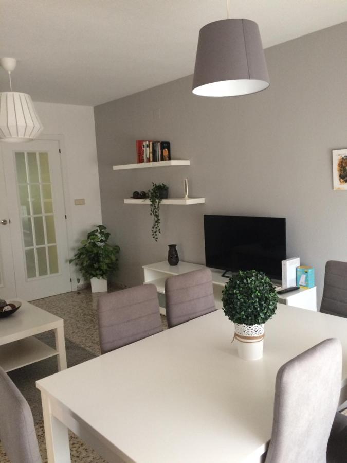Апартаменты Apartamento Amplio Y Luminoso Plaza America, Wifi Аликанте Экстерьер фото