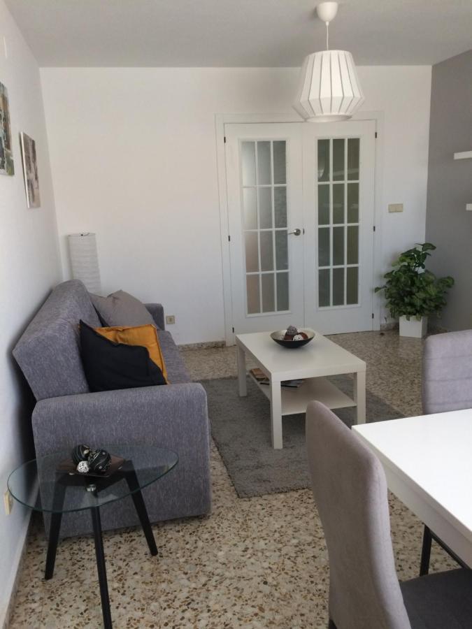 Апартаменты Apartamento Amplio Y Luminoso Plaza America, Wifi Аликанте Экстерьер фото