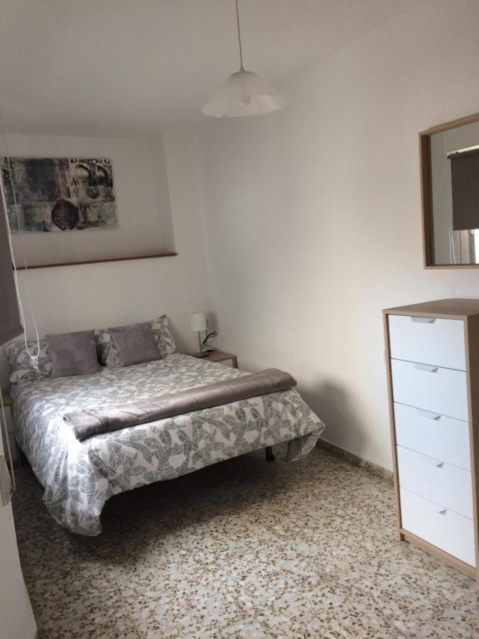 Апартаменты Apartamento Amplio Y Luminoso Plaza America, Wifi Аликанте Экстерьер фото