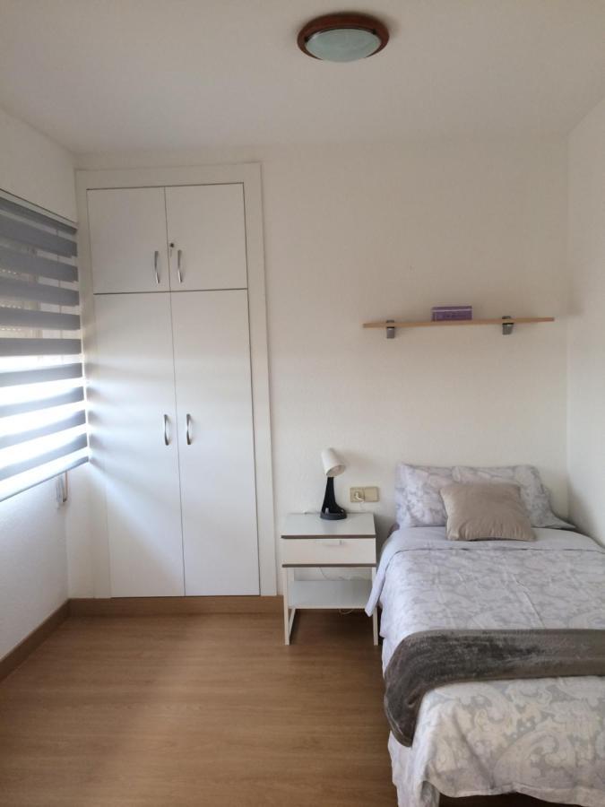 Апартаменты Apartamento Amplio Y Luminoso Plaza America, Wifi Аликанте Экстерьер фото